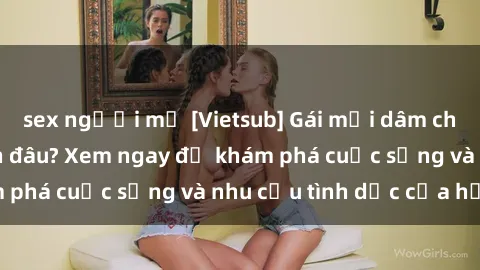 sex người mỹ [Vietsub] Gái mại dâm châu Á hấp dẫn đến đâu? Xem ngay để khám phá cuộc sống và nhu cầu tình dục của họ!