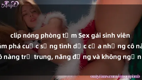 clip nóng phòng tắm Sex gái sinh viên hot nhất: Cùng khám phá cuộc sống tình dục của những cô nàng trẻ trung, năng động và không ngần ngại thử nghiệm!